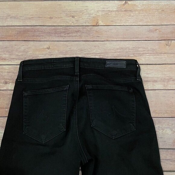 AG Adriano Goldschmied Prima Mid Rise Skinny Jeans WDH - Picture 3 of 7